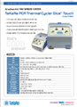 TaKaRa PCR Thermal Cycler Dice Touch